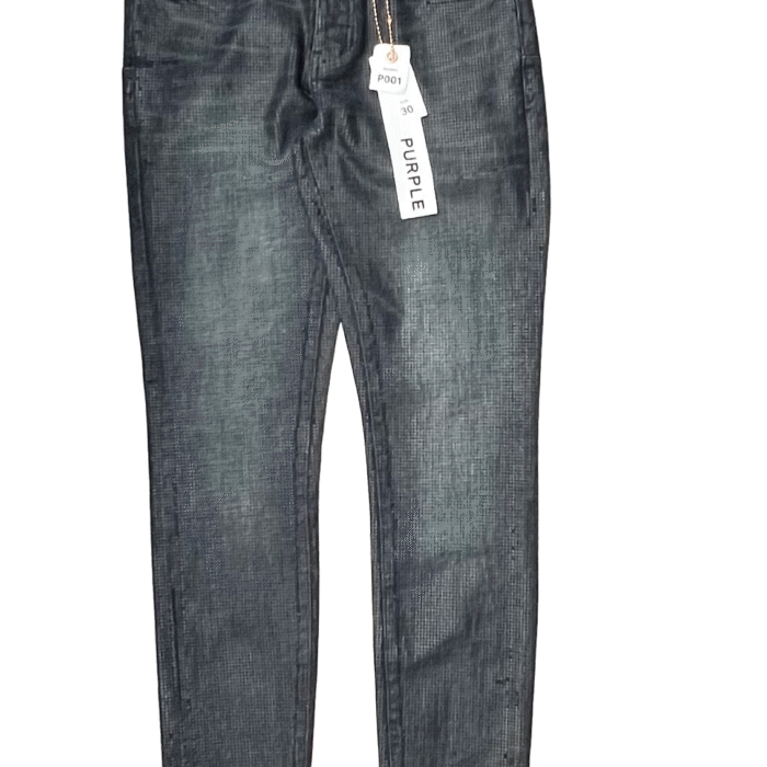 Purple Brand P001 Tiled Overlay Jeans