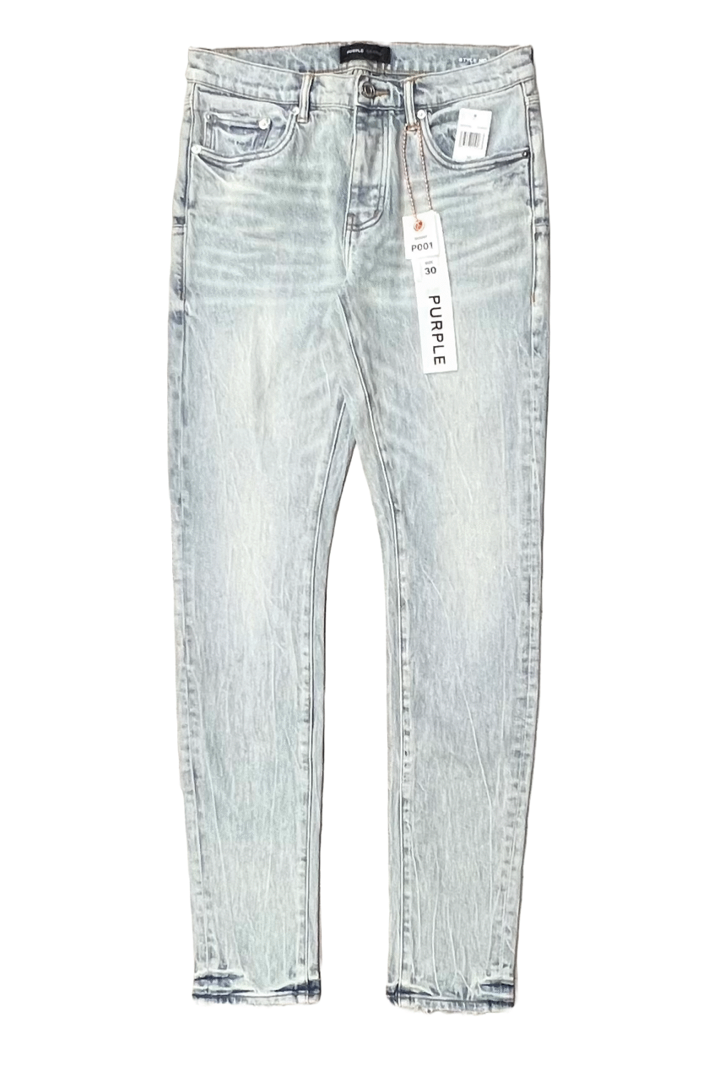 Purple Brand P001 Iced Tint Jeans