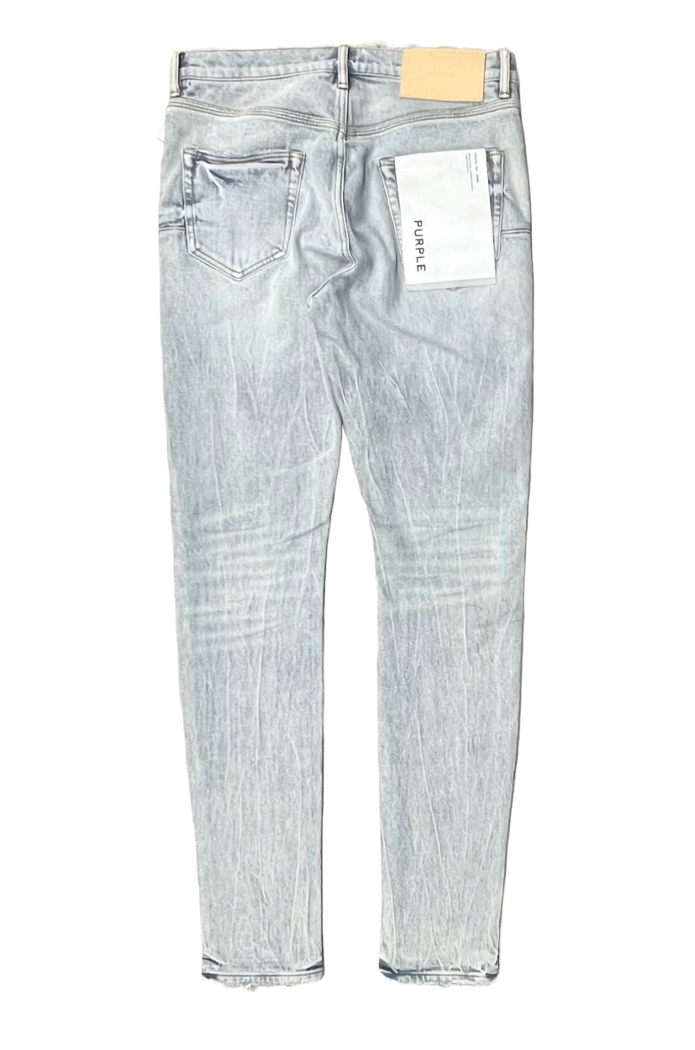 Purple Brand P001 Iced Tint Jeans - Image 2