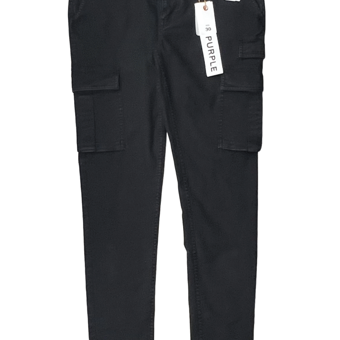 Purple Brand Twill Cargo Pant