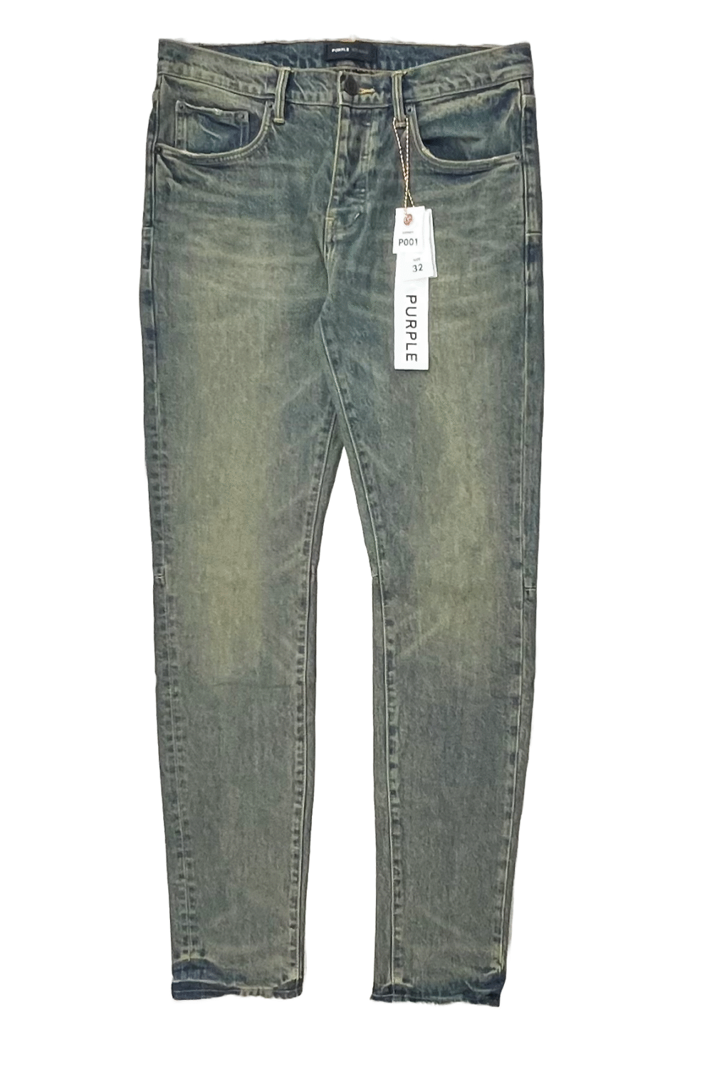 Purple Brand P001 Sand Dune Cross Jeans