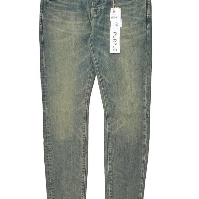 Purple Brand P001 Sand Dune Cross Jeans