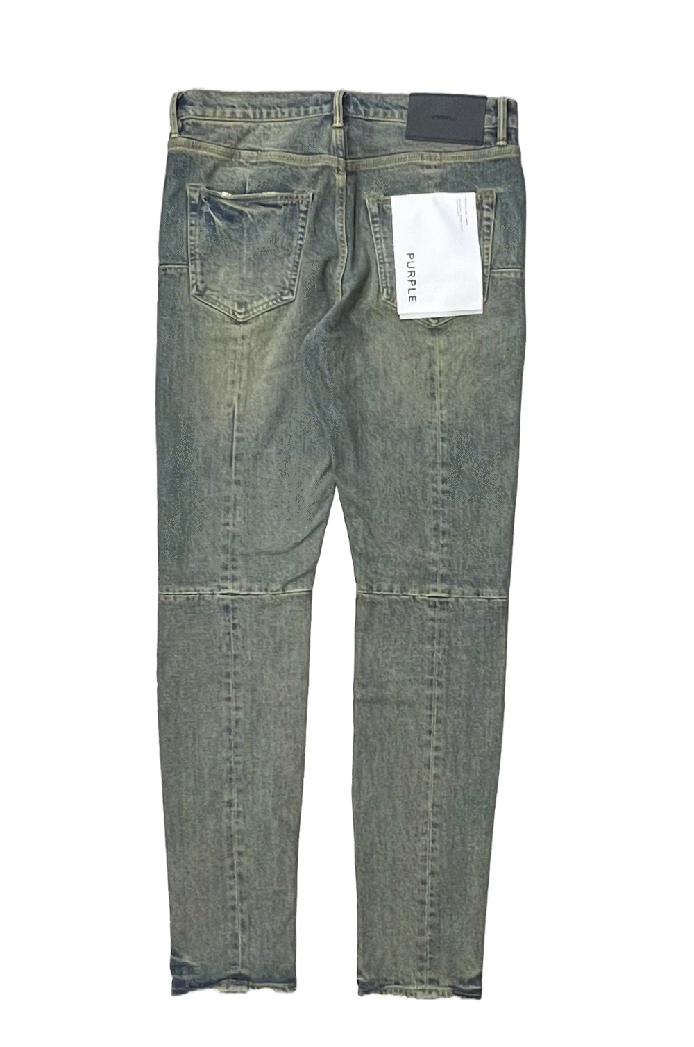 Purple Brand P001 Sand Dune Cross Jeans - Image 2