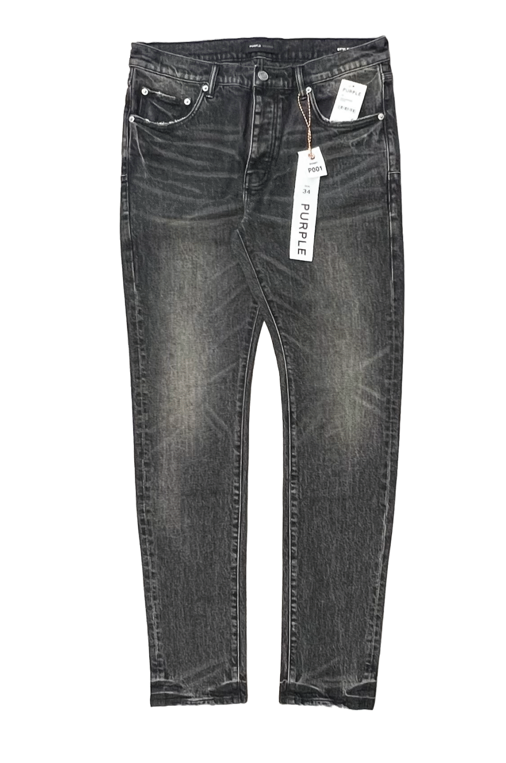 Purple Brand P001 Tinted Jeans