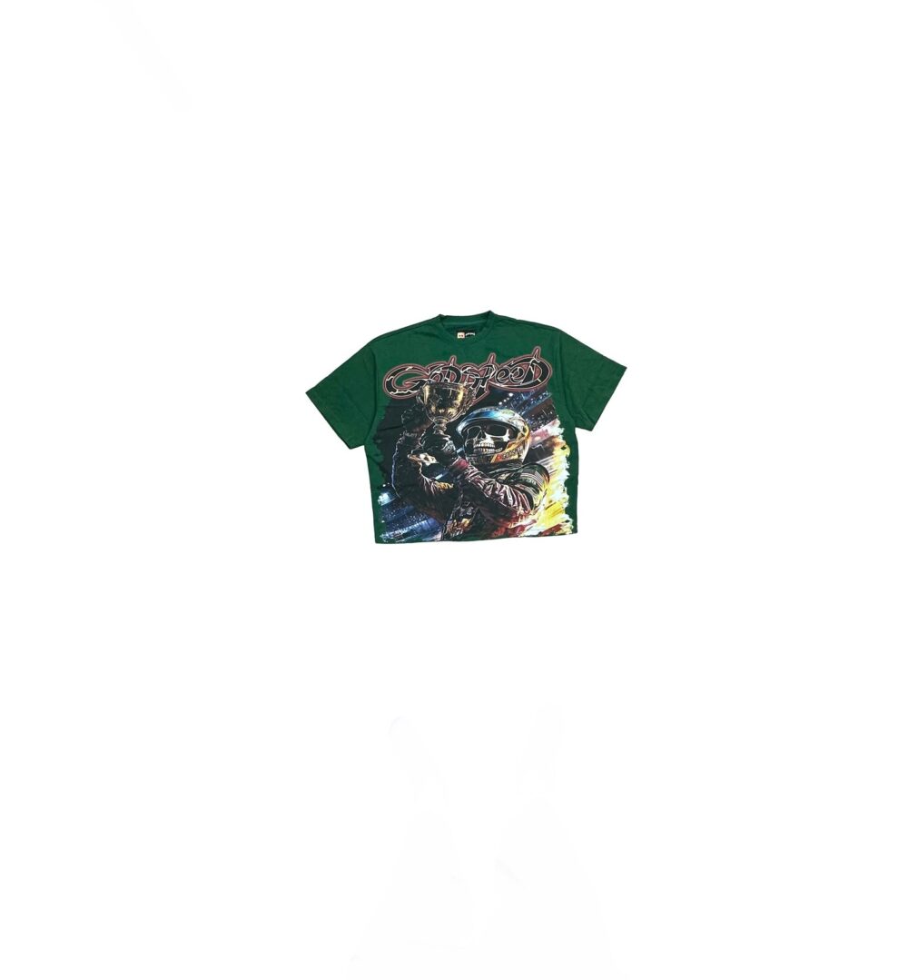 GodSpeed Podium Dreams S/S Tee