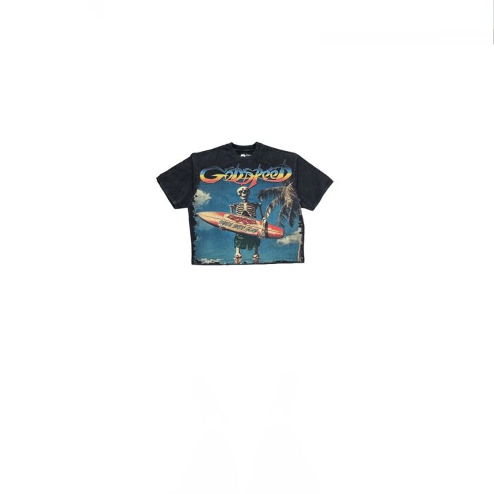 GodSpeed Miami surf club S/S Tee