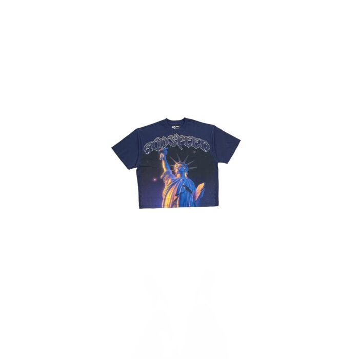 GodSpees Purple City S/S Tee