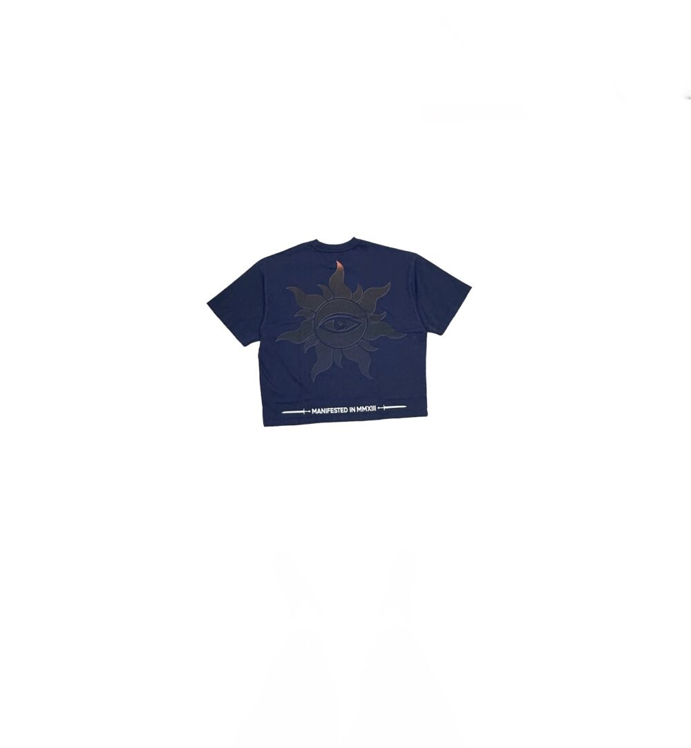 GodSpees Purple City S/S Tee - Image 2