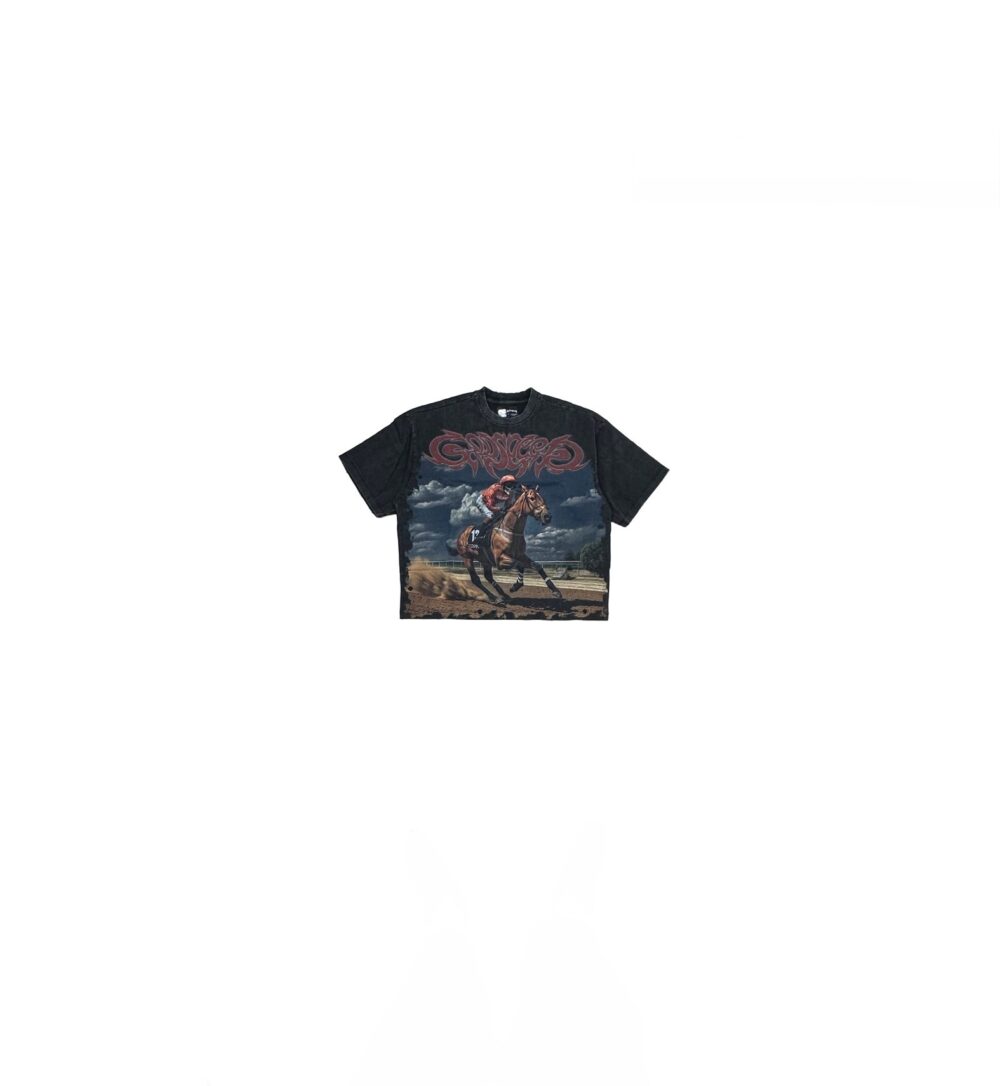 GodSpeed Thoroughbred S/S Tee