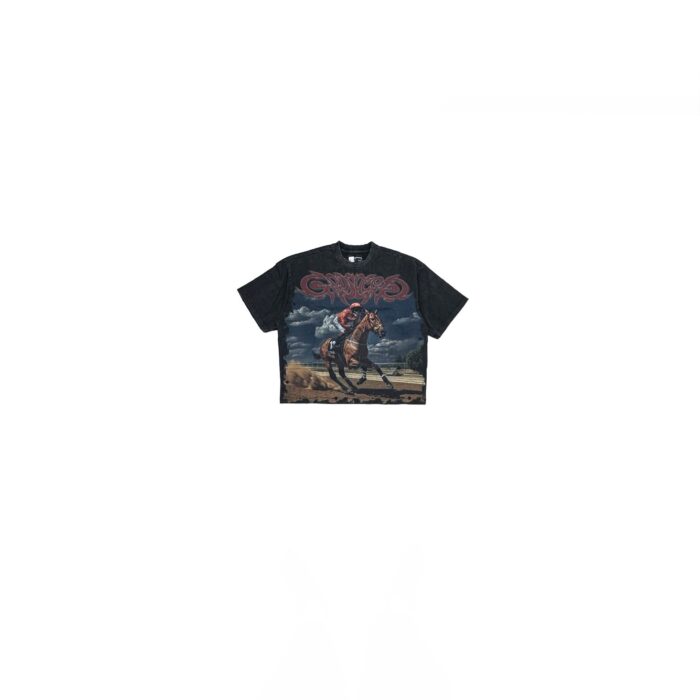 GodSpeed Thoroughbred S/S Tee