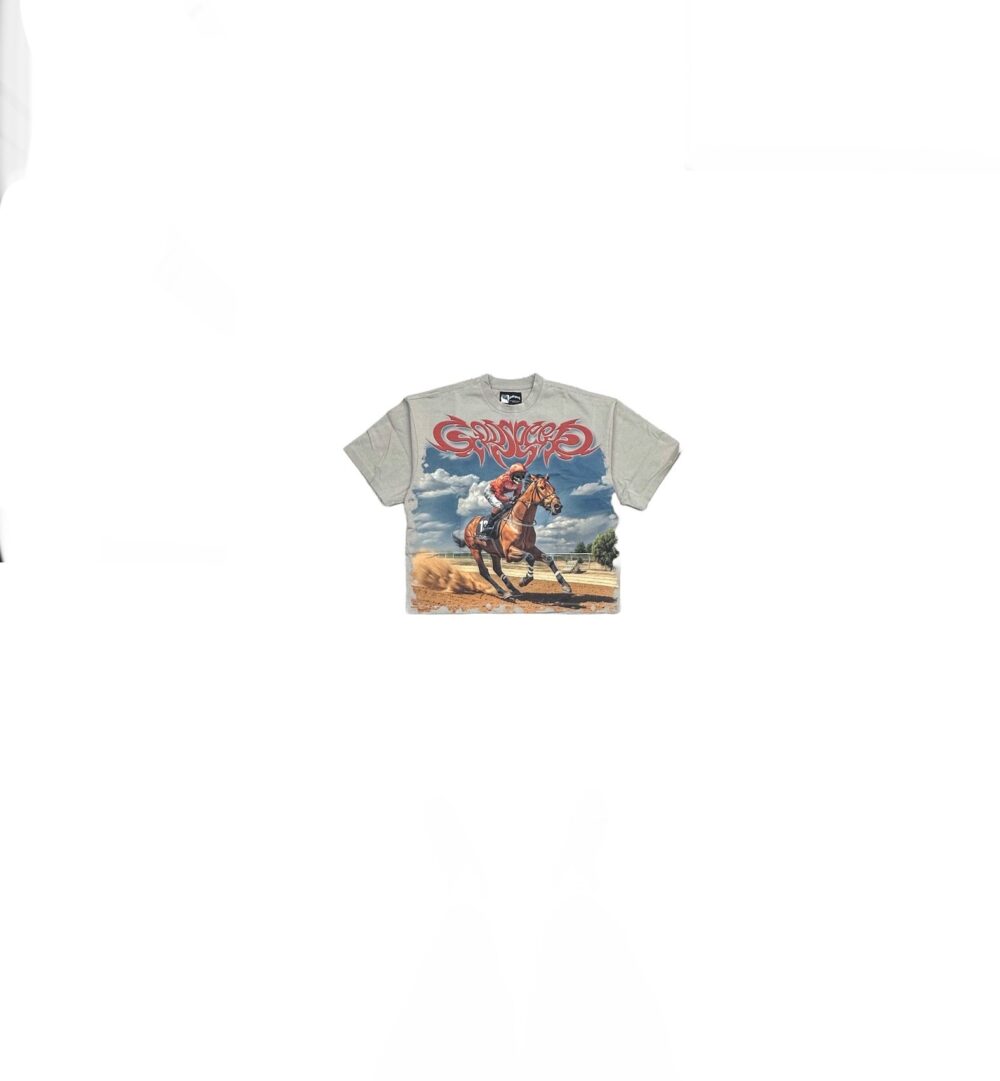 GodSpeed Thoroughbred S/S Tee - Image 3
