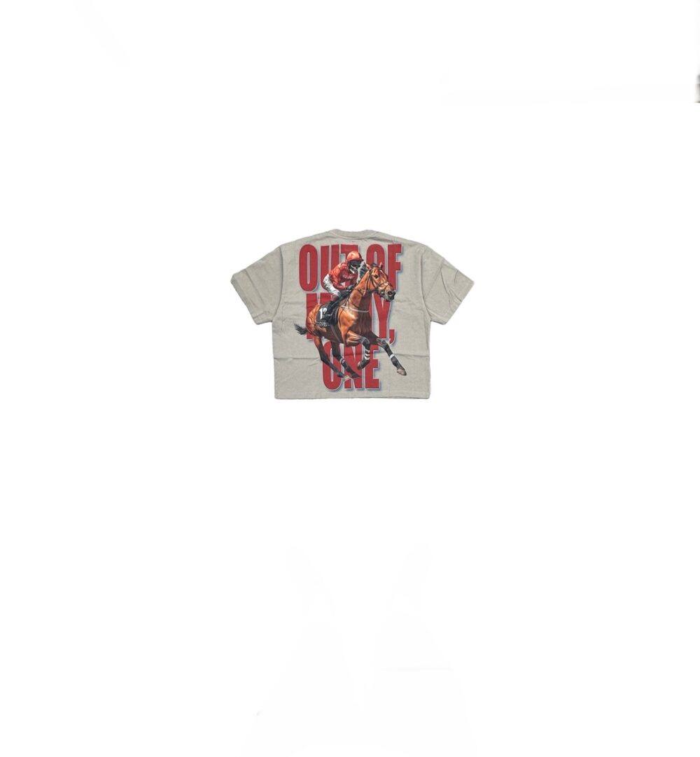 GodSpeed Thoroughbred S/S Tee - Image 4