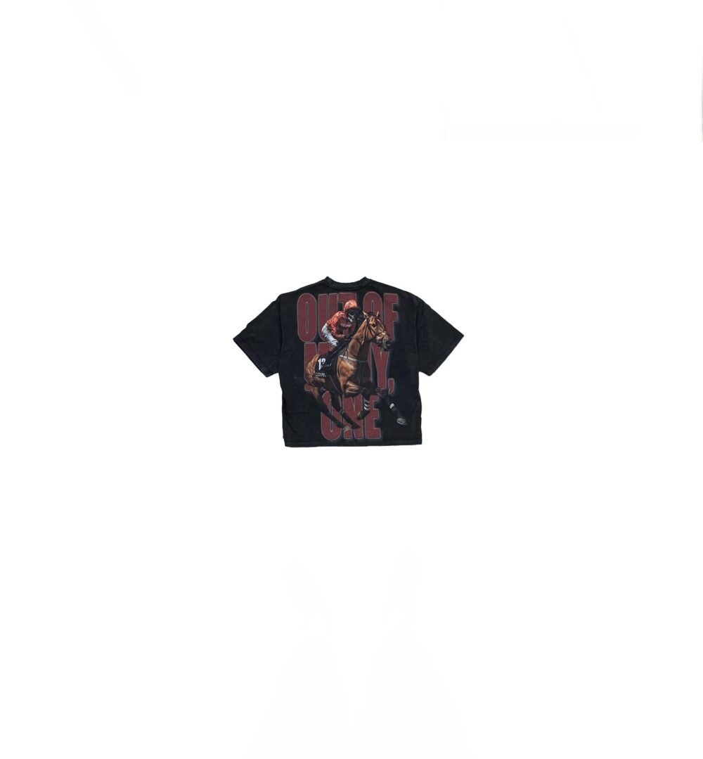 GodSpeed Thoroughbred S/S Tee - Image 2