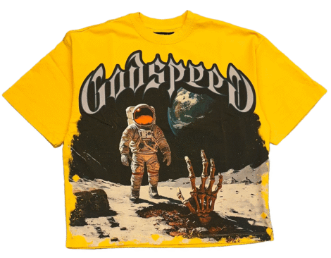 Godspeed First Contact S/S Tee