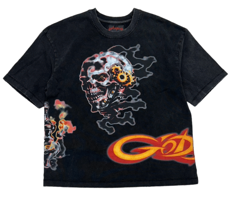 Godspeed  P.Y.P S/S Tee