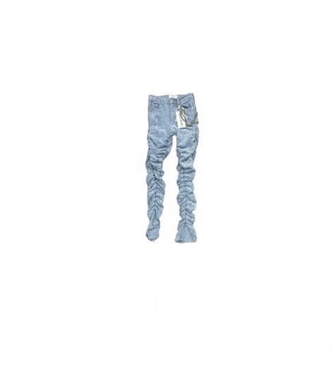 Guapi Super Stacked Denim