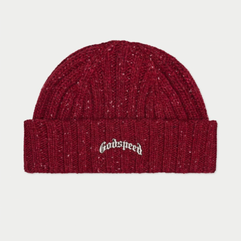 GODSPEED Og Logo Emblem Beanie
