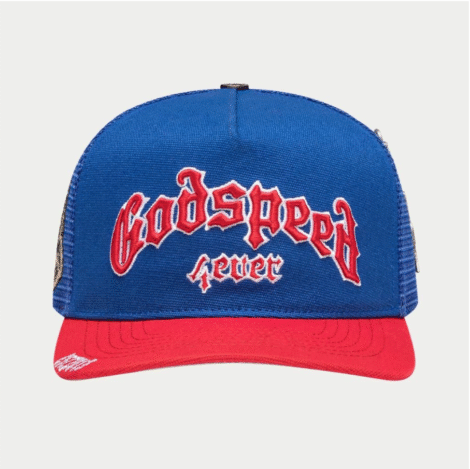 GODSPEED GS FOREVER TRUCKER HAT