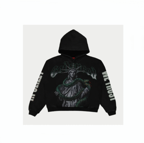 GODSPEED Top 5 Slizzy VVS Hoodie