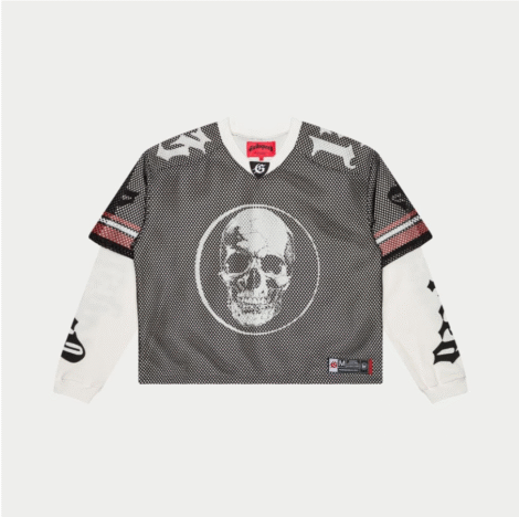 GODSPEED TD Layered Jersey