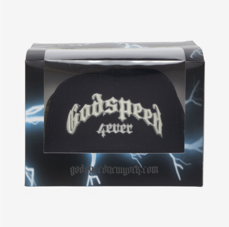 GODSPEED GS FOREVER TRUCKER HAT