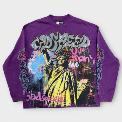 GODSPEED Vandal LS T-Shirt