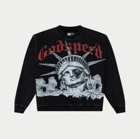 GODSPEED R.O.M.E Sweatshirt