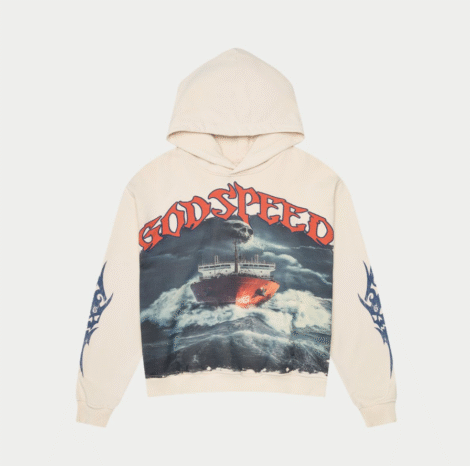 GODSPEED Seasick Hoodie