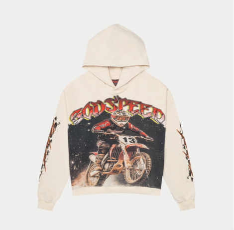 GODSPEED Motocross Hoodie