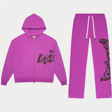 GODSPEED OG Logo Sweatsuit