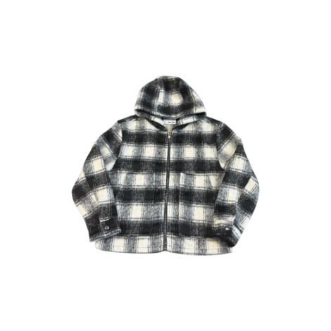 EPTM MOHAIR FLANNEL JACKET