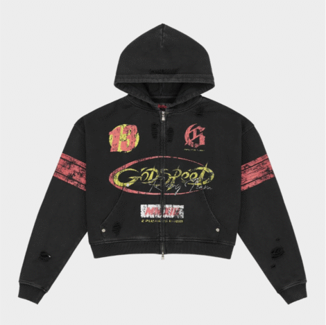 GODSPEED Speedway Zip Hoodie BOOM26