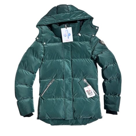 WOODPECKER Men's Bumnester 3/4 Coat