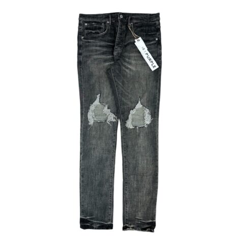 PURPLE BRAND Grey Dirty Blowout