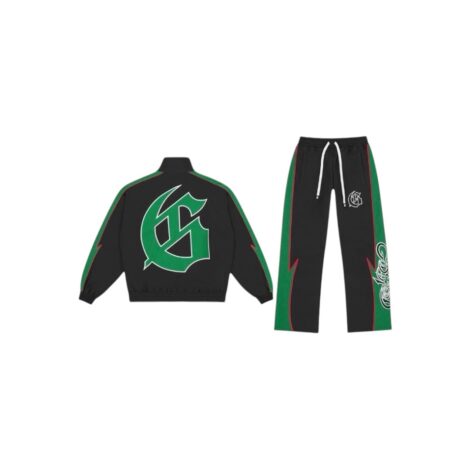 GODSPEED GT TRACKSUITS