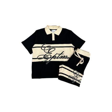 EPTM Kora Polo Shorts Sets