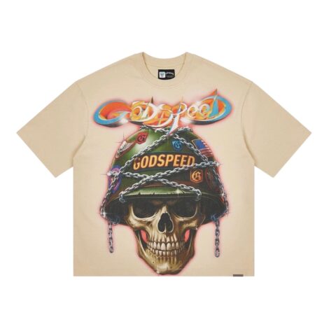 GODSPEED Badges of Honor T-shirt