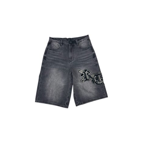 RTA Gustavo Shorts (Charcoal Drift)