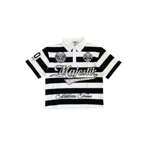 MAJESTIK Polo Patches & Studs