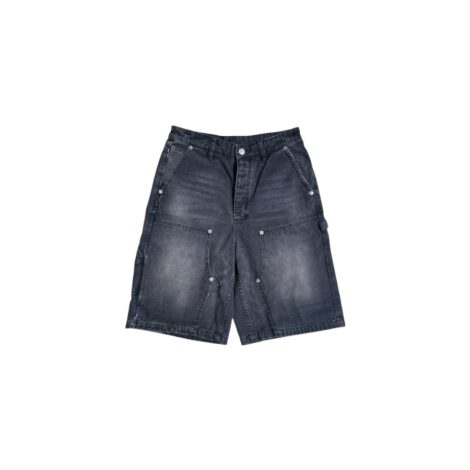 KSUBI Operator Short Powder Grey (Denim)