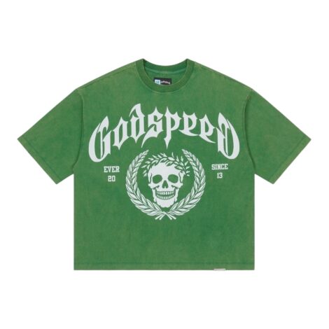 GODSPEED Victor Crest T-shirt