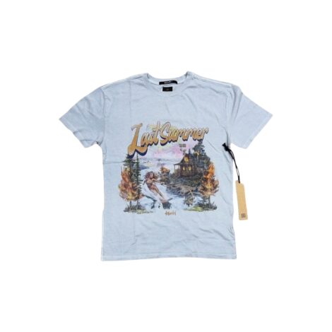 KSUBI Last Summer Biggie S/S Tee (Blu)