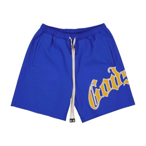 GODSPEED OG Logo Nylon Shorts
