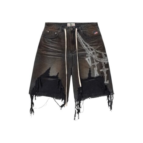 VALE FOREVER Chain Jorts