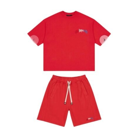 GODSPEED VITAL Necessi-Tee 4th Shorts Sets