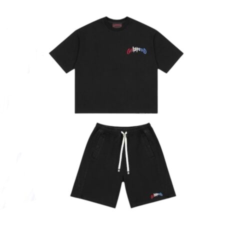GODSPEED VITAL Necessi-Tee 4th Shorts Sets