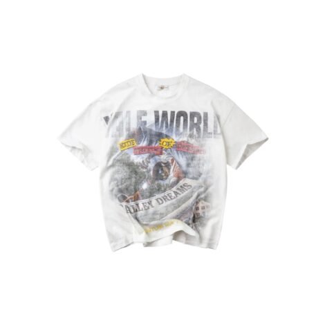 VALE FOREVER Newspaper Tee