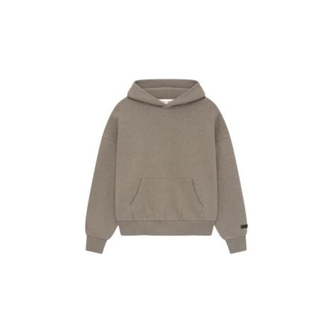 FEAR OF GOD ESSENTIALS Classic Fit Fleece Hoodie