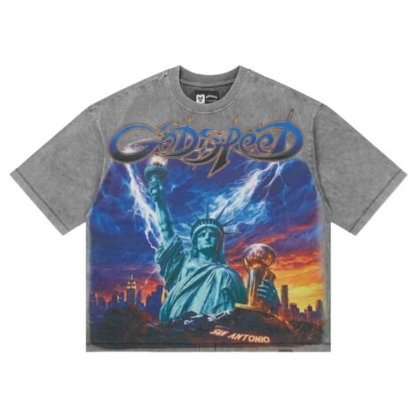 GODSPEED Liberty Reigns T-Shirt