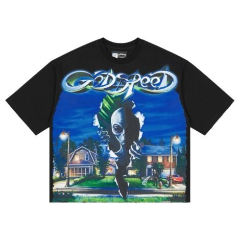 GODSPEED Neighborhood Watch T-shirt
